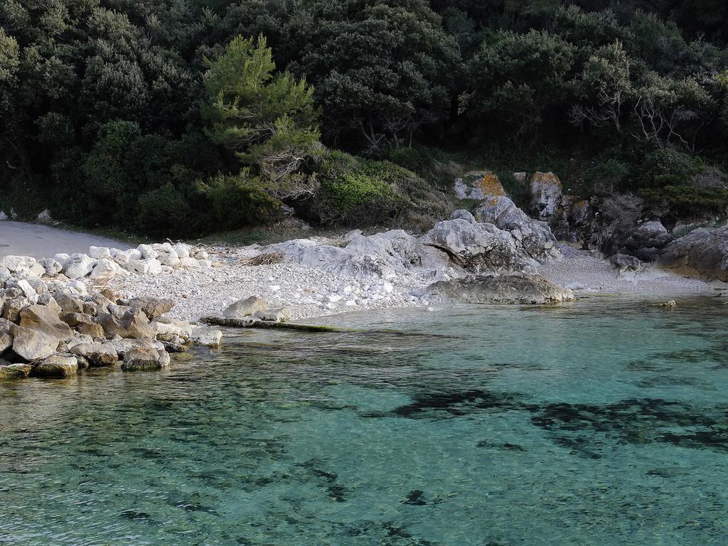 Apartment Cacini Dvori Lastovo الغرفة الصورة