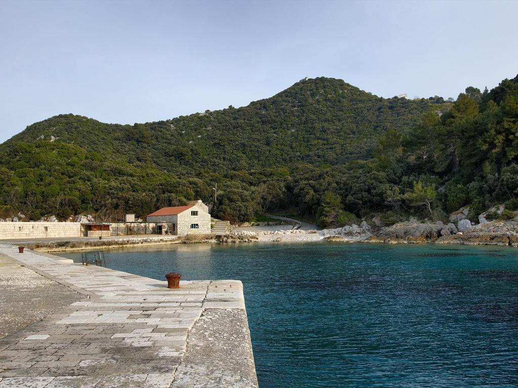 Apartment Cacini Dvori Lastovo الغرفة الصورة