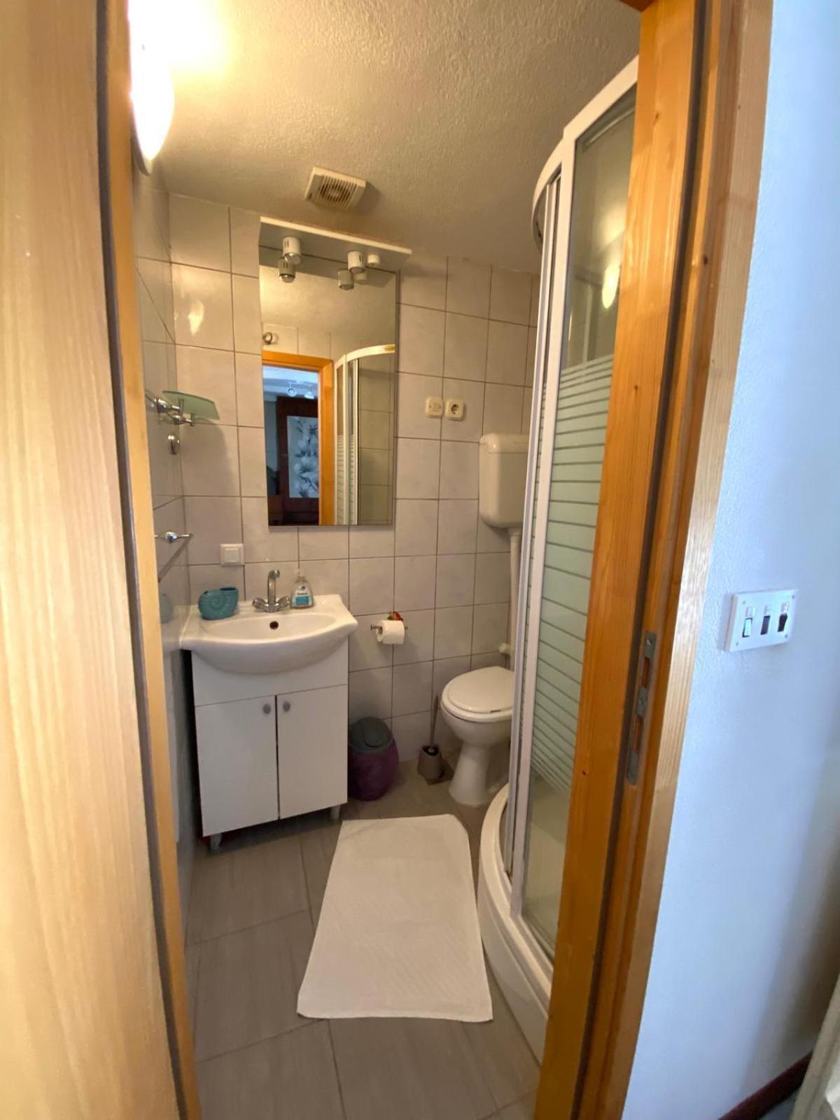 Apartment Cacini Dvori Lastovo المظهر الخارجي الصورة