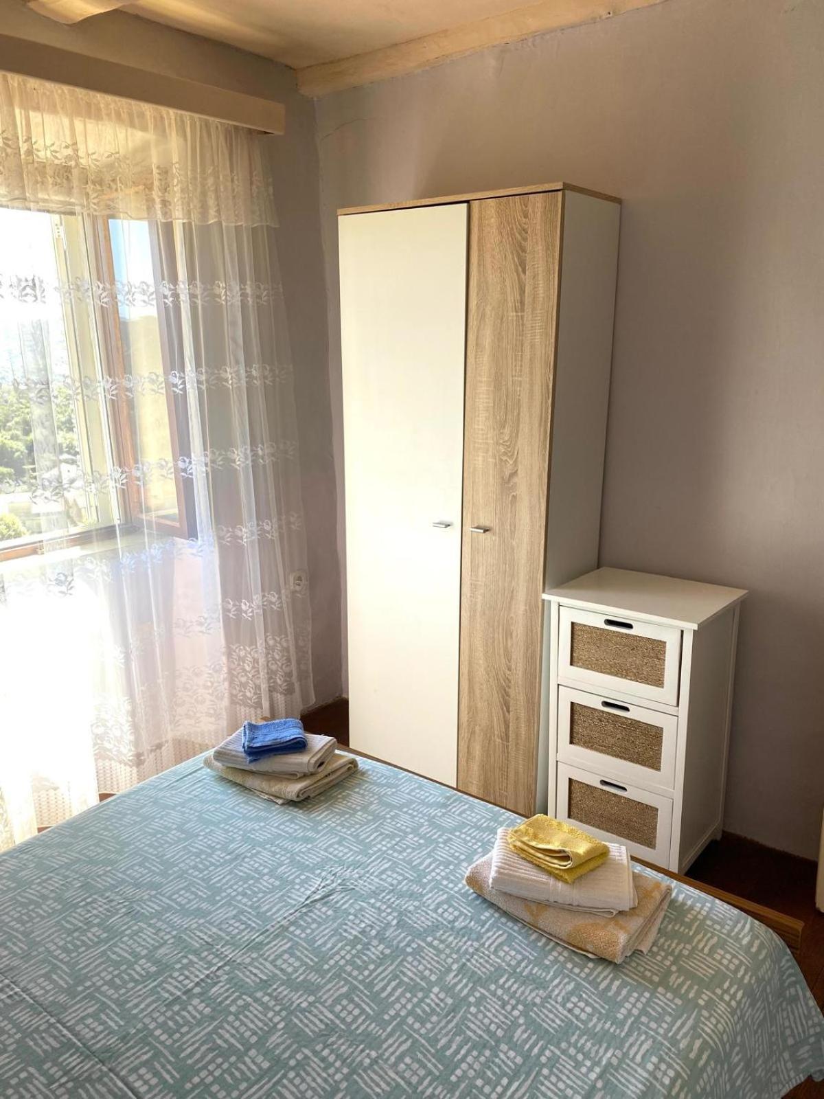 Apartment Cacini Dvori Lastovo المظهر الخارجي الصورة