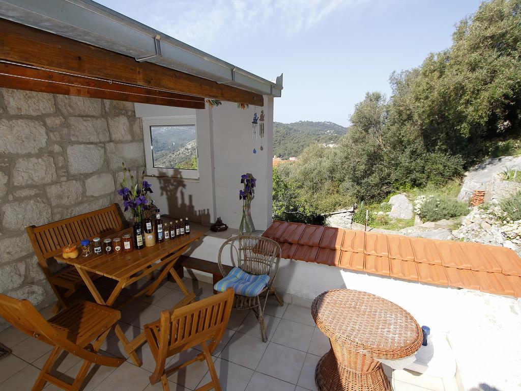 Apartment Cacini Dvori Lastovo الغرفة الصورة